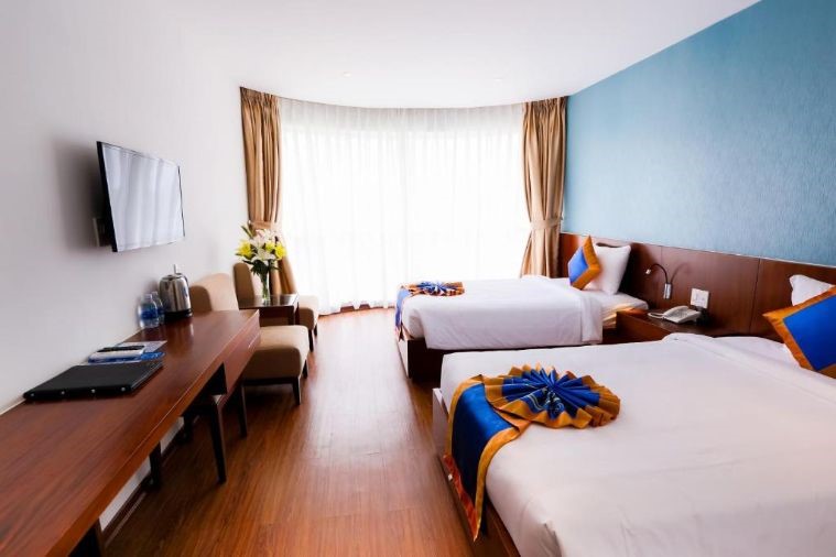 Phòng Superior Twin